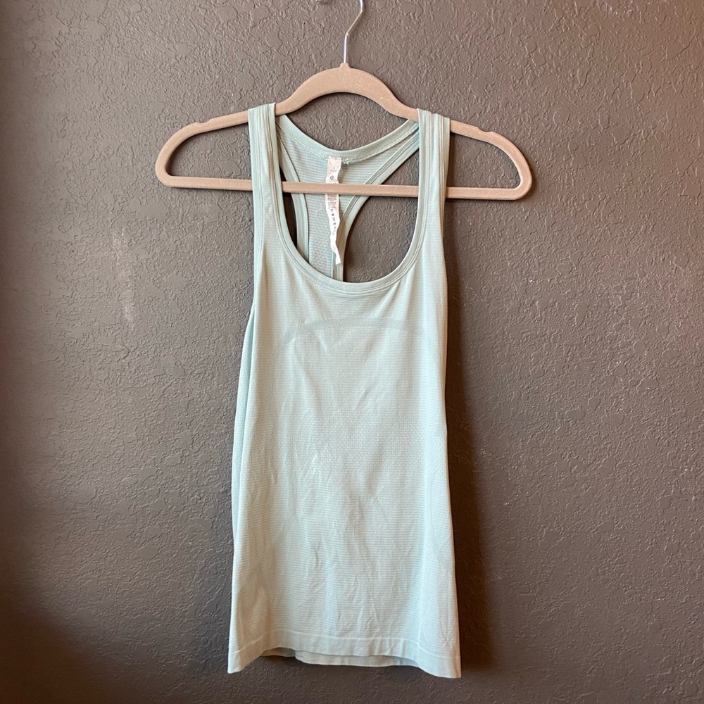 Lululemon Swiftly Tank
